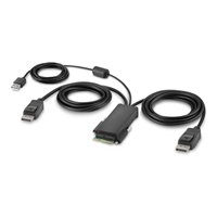 2-Port Dual Head DP Modular Secure KVM S 2-Port Dual Head DP Modular Secure KVM S