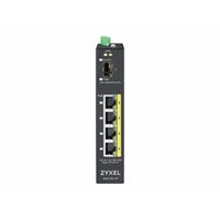 RGS100-12P 5 Port unmanaged PoE Switch 1