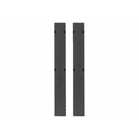 Hinged Covers for NetShelter SX 750mm Wide 48U Vertical Cable Manager (Qty 2)
