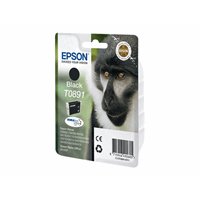 Ink Cartridge T0891 Black Blister