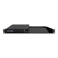 One (1) NRG redundant power supply unitpreinstalled on a rack tray