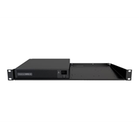 One (1) NRG redundant power supply unitpreinstalled on a rack tray