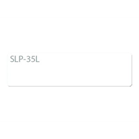 SLP-1RL WHITE LABEL 28X89MM