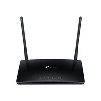 300Mbps Wireless N 4G LTE Router build-