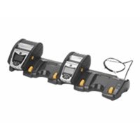 4-bay Ethernet/charging cradle with AC a