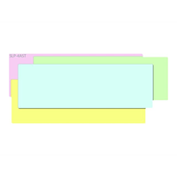 SLP-4AST COL. LABELS 28X89MM