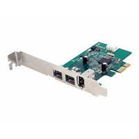 2 PORT FIREWIRE 800 + 1 PORT FIREWIRE