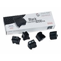 XEROX 5x ColorStix black Phaser8200 XEROX 5x ColorStix black Phaser8200