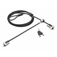 NanoSaver Twin Keyed Lock