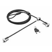 NanoSaver Twin Keyed Lock