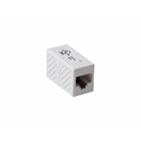 INLINE KOPPELSTUKKEN RJ-45 UNSHIELDED. TYPE: CAT6
