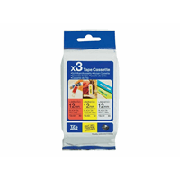 Prepunched roll 102M x 55MM