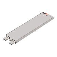 Removable 512GB PCIe SSD w/ Canister