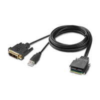 4-Port DVI Modular Secure KVM Switch