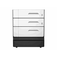 HP PageWide Pro 2x500 Sht Paper Tray Stn