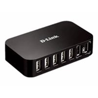 USB 2.0 7-PORT HUB 7X A-PORT/1X B-PORT C USB 2.0 7-PORT HUB 7X A-PORT/1X B-PORT C