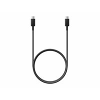 Samsung C to C Cable Black Samsung C to C Cable Black