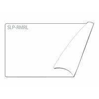 SLP-RMRL WHITE LABEL REMOVABLE SLP-RMRL WHITE LABEL REMOVABLE