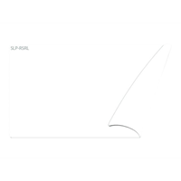SLP-RSRL WHITE LABEL REMOVABLE