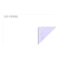 SLP-OPMRL WHITE OPAQUE LABEL SLP-OPMRL WHITE OPAQUE LABEL