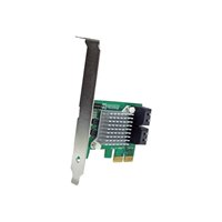 4-port PCI Express SATA III 6 Gbps RAID