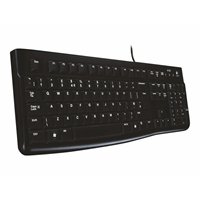 KB K120 for Business - BLK - FRA - USB