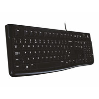 KB K120 for Business - BLK - FRA - USB