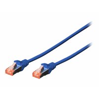 CAT 6 S-FTP patch cable Cu LSZH