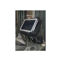 OEM Forklift Guard Leg Clamp