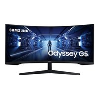 34in UWQHD 3440x1440 165Hz VA 1ms MPRT