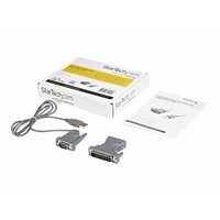 USB TO RS232 DB9/DB25 SERIAL ADAPTER USB TO RS232 DB9/DB25 SERIAL ADAPTER