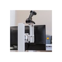 TOPMOUNT SCANNER HOLDER VESA ATTACH SNOW TOPMOUNT SCANNER HOLDER VESA ATTACH SNOW