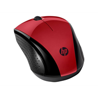 HP Wireless Mouse 220 Red