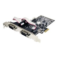 PCI Express RS232 Serial Adapter Card