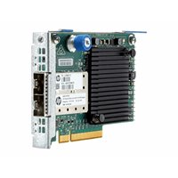 HPE Ethernet 10/25Gb 2P 640FLR-SFP28 Adapter HPE Ethernet 10/25Gb 2P 640FLR-SFP28 Adapter