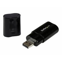 USB 2.0 TO AUDIO ADAPTER