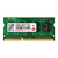 4GB DDR3L 1600 SO-DIMM 1Rx8