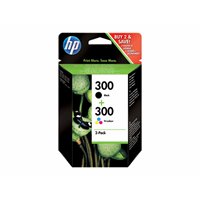 HP 300 Ink Cartridge Combo 2 Pack HP 300 Ink Cartridge Combo 2 Pack