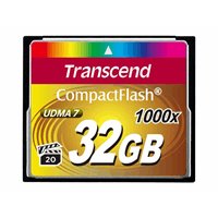MEM Compact Flash Card 32GB 1000x Extreme