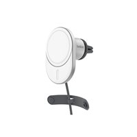 BELKIN Qi2 15W Car Vent Mount CLA BELKIN Qi2 15W Car Vent Mount CLA