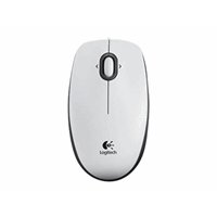 B100 Optical Mouse for Business White
