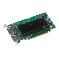 M9120 512MB DDR2 PCIe x16 2xDVI-I - 1920x1200(digital)/2048x1536(analog) fanless