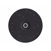 The TCC M SFP is a spare front plate for