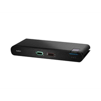 Belkin 2-Port Single Head KVM Switch