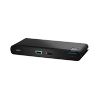 Belkin 2-Port Single Head KVM Switch