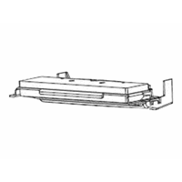 ZT411 KIT 300dpi Printhead for