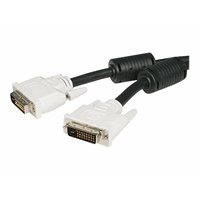 2m DVI-D Dual Link Monitor Cable - M/M