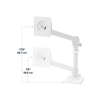 Ergotron NX Monitor Arm White