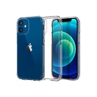 Spigen iPh 12 Mini Ultra Hybrid CrystClr Spigen iPh 12 Mini Ultra Hybrid CrystClr