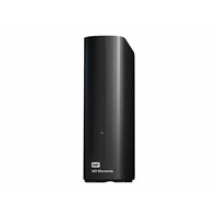 HDD EXT Elements 10TB 3.5 USB2 BK